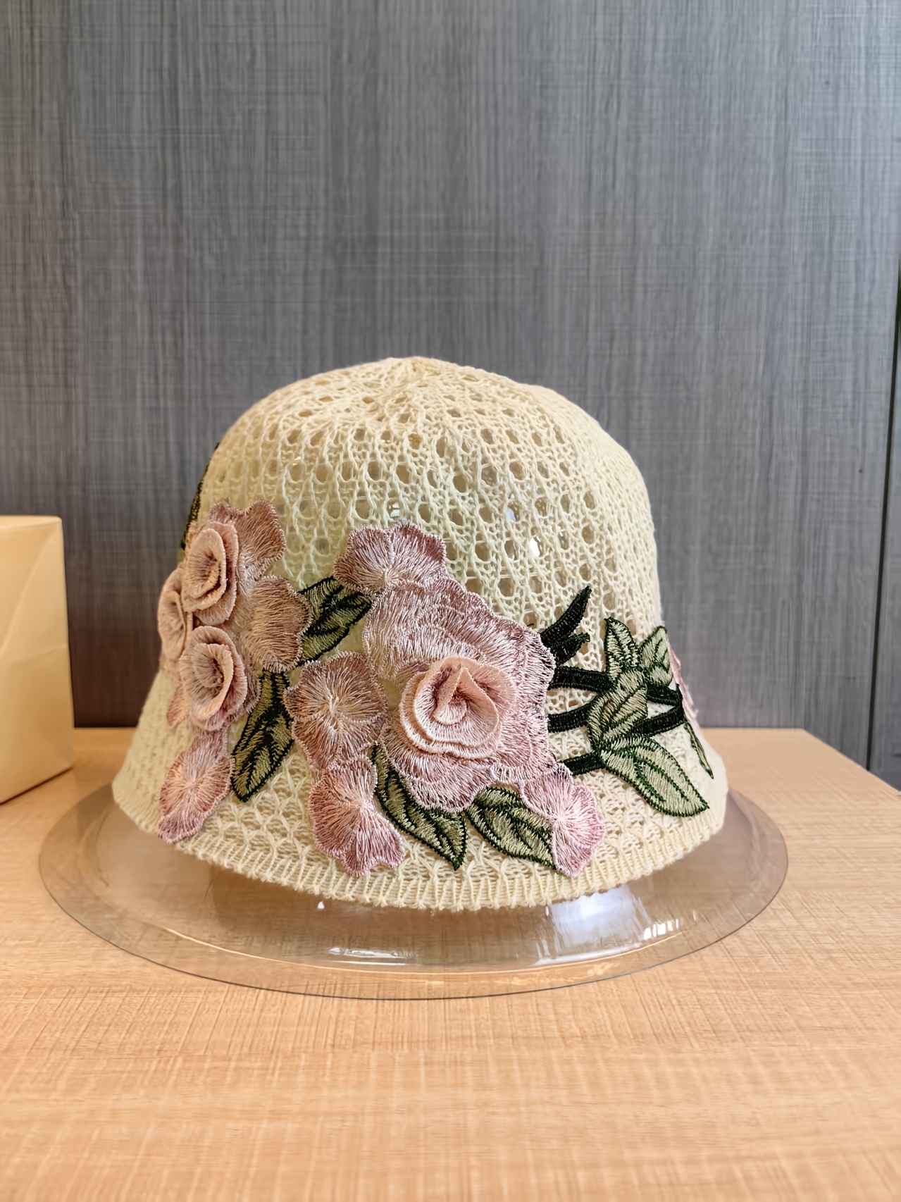 cappello mare ricamato mesh traspirante cappello sole - Temu Italy, image size:800x1067