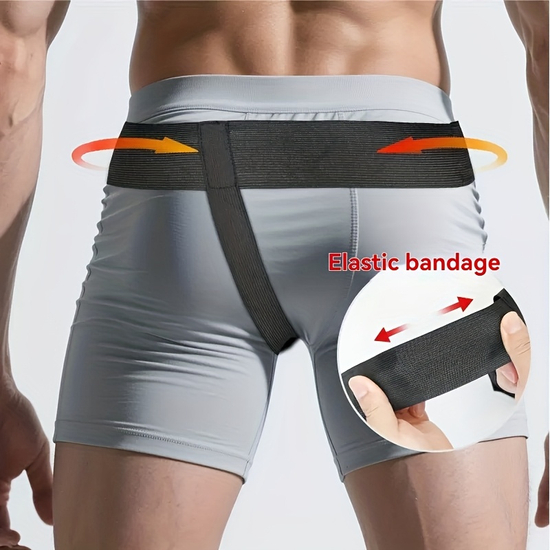 Ideal for Both Single And Double Groin Support, This Unisex Product Features One Removable Pad, Is Made from Comfortable Materials, Has an Adjustable Fit, a Breathable Design, And Skin-Friendly Fabric