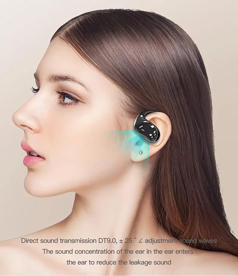 2025 new 144 languages ai real time translation headphones lcd lightweight ows hanging earphones smart camera flashlight lighting long suitable for business travel meetings social communication work study etc Product details 9