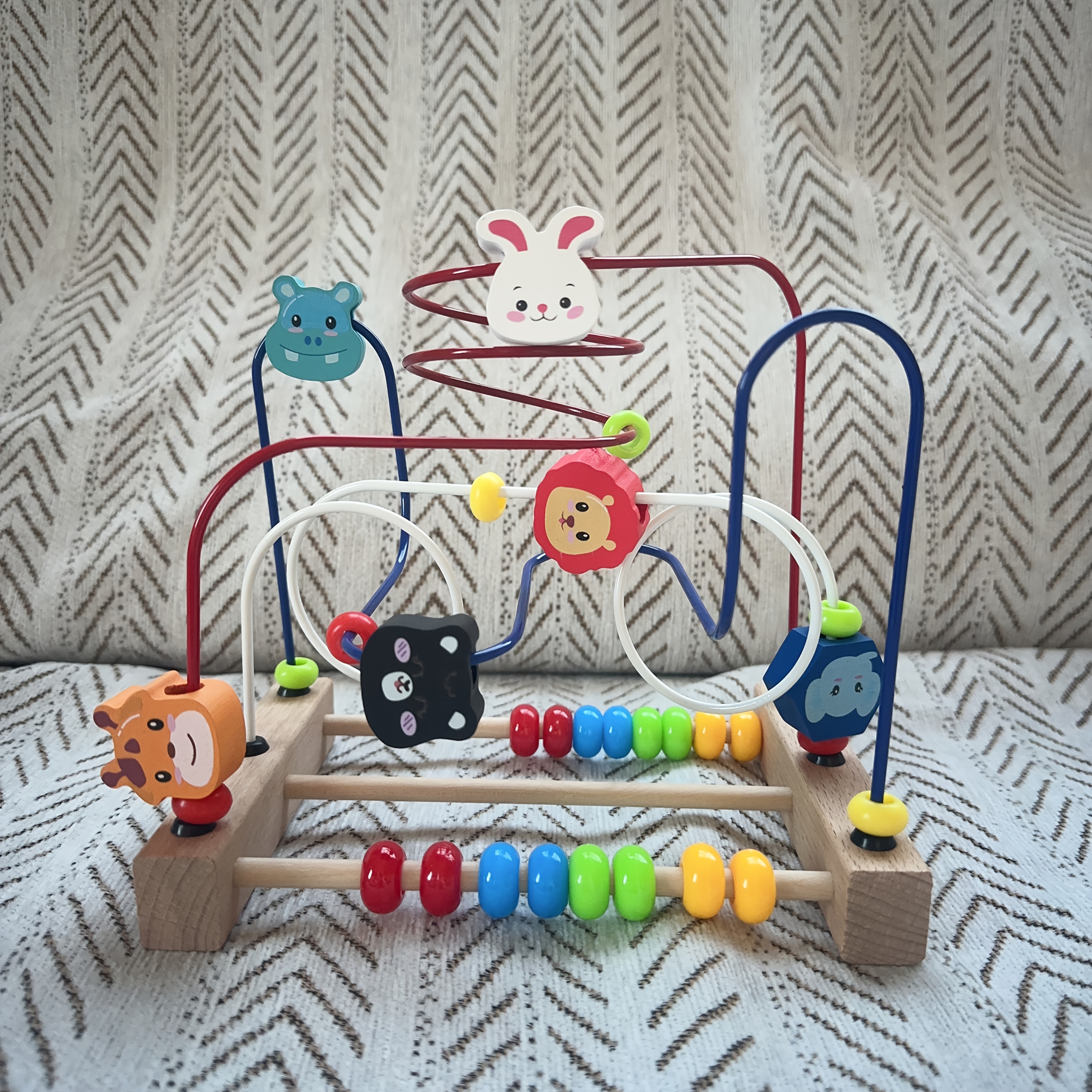 Nieuwe collectie - Drie lijnen kralen