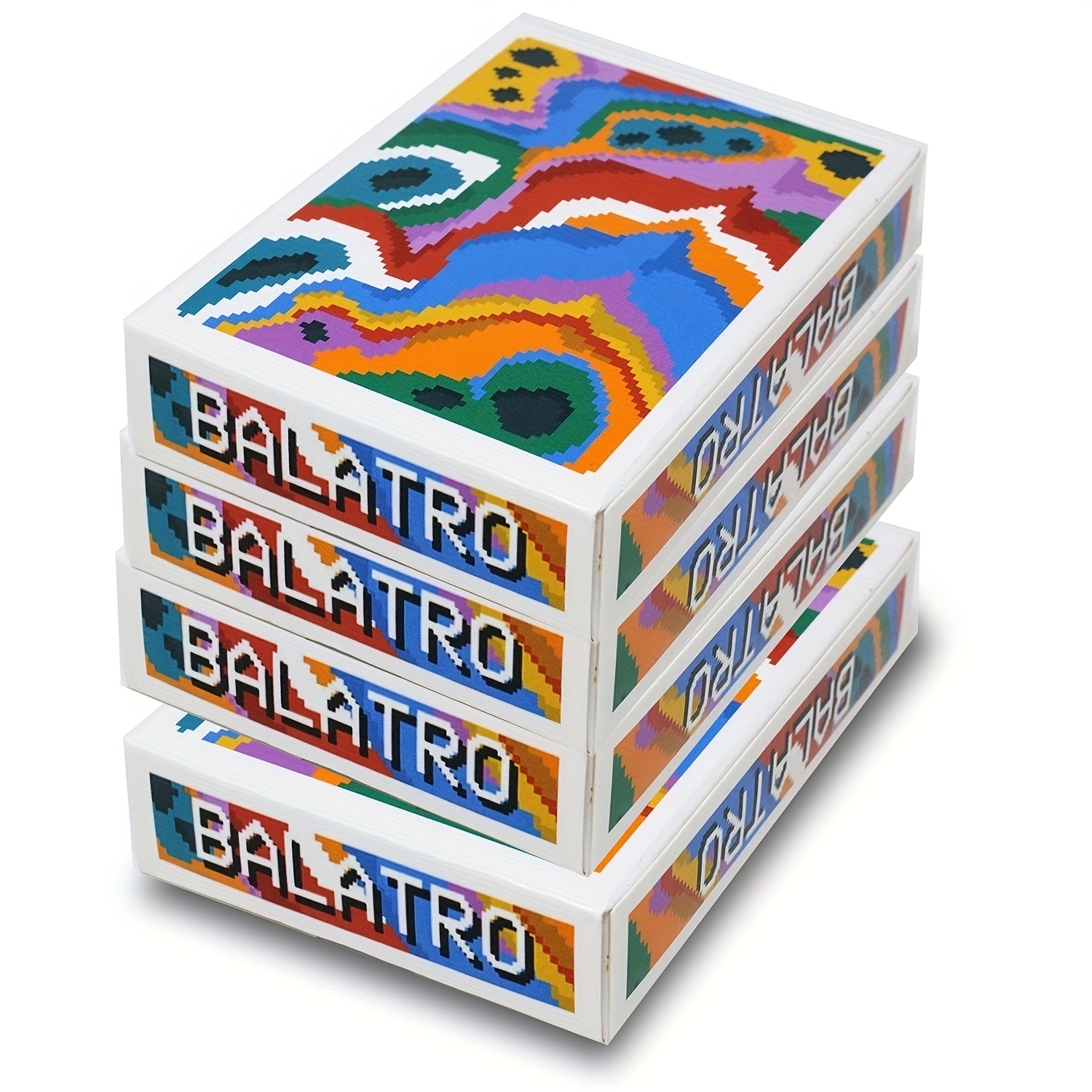 TEMU 1 Set Of 54 Clown Playing Cards. Playing Cards Are The For Playing Cards, Party Entertainment Playing Cards, Blackjack Mahjong And Parties