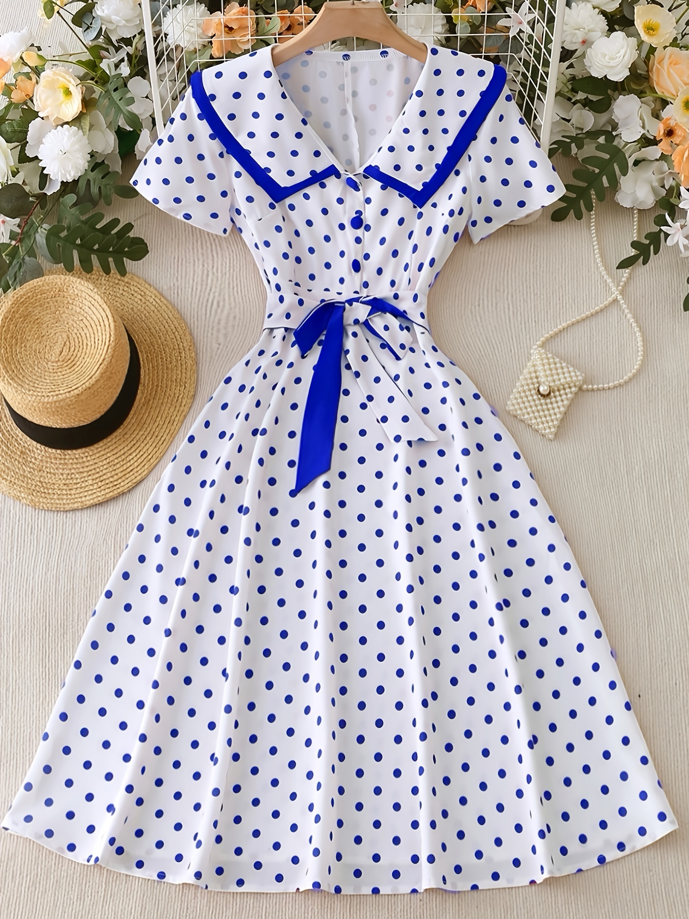 strapless open back dress Rank Retro Button Down Saddle Colored Dress