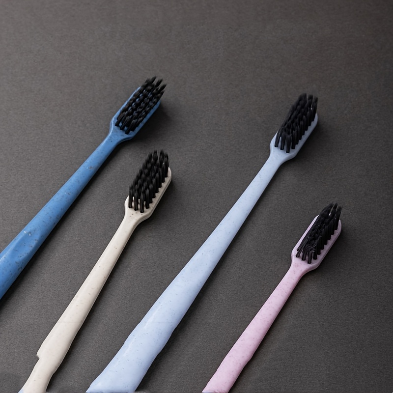 Hotel Disposable Toothbrush Set with Soft Bristles