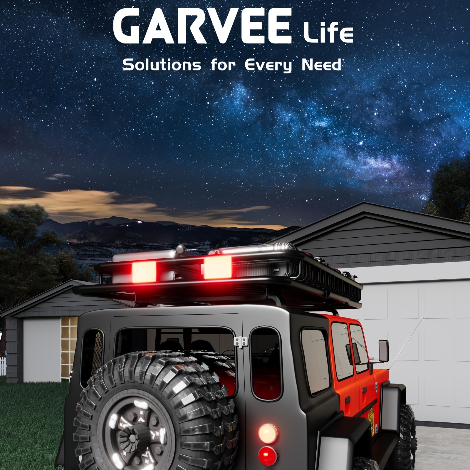 64x39x6 roof rack basket cargo carrier extension