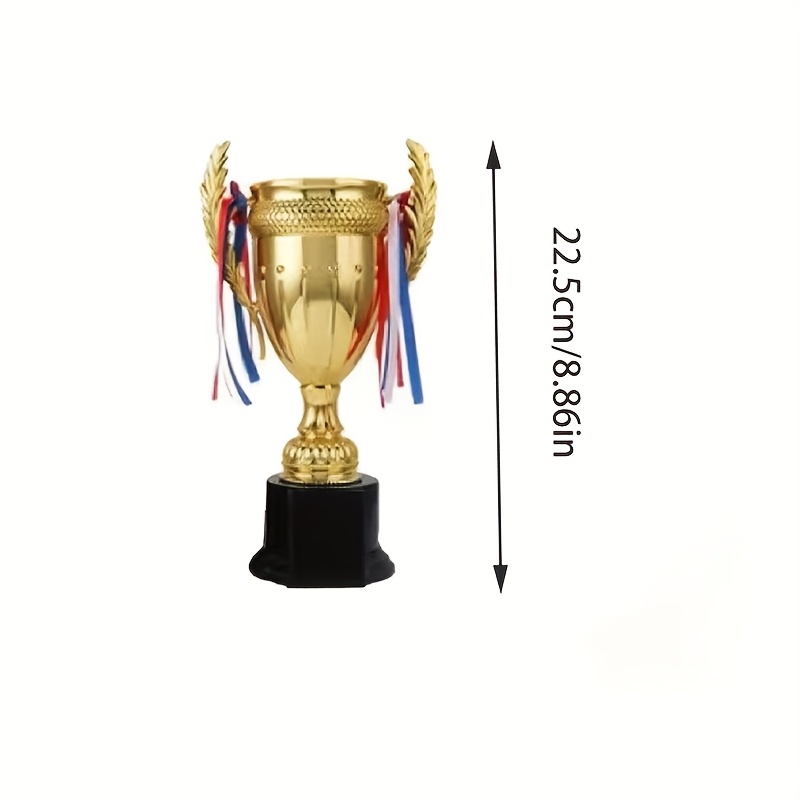 Image of High Quality, High Quality, Sports Competition Trophies. Sports Games, Martial Arts Competition Trophies, Football And Basketball Competition Trophies.