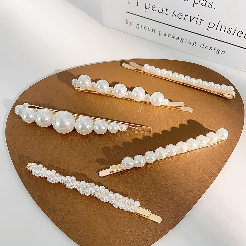 Women's Hair Clips Accessories