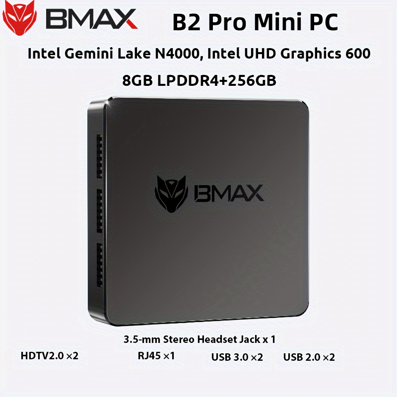 b2 pro mini pc n4100 processor 8gb 256gb ssd - Temu b2 pro mini pc n4100 processor 8gb 256gb ssd - Temu