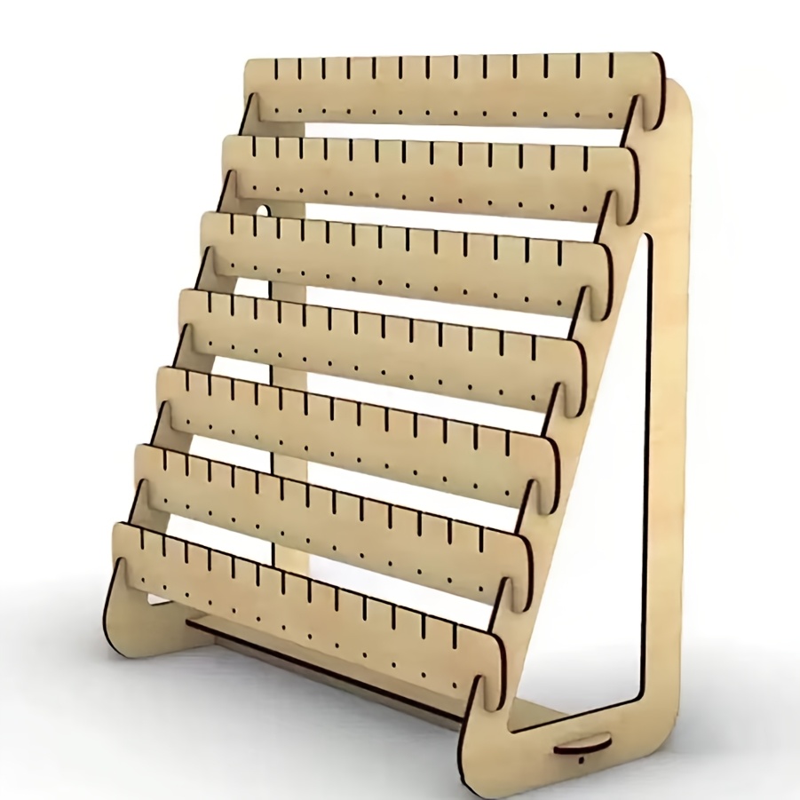 Earring Display Stand Jewelry Storage Organizer Large Capacity Jewelry Storage Rack For Dresser Vanity Table Shop Selling, Jewelry Towers