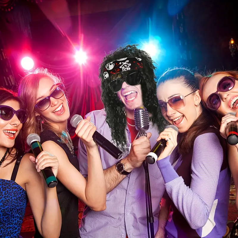 rock and roll dress up party A Party Hard, Rock n Roll Tel Aviv Celebration with a Red & Black Dress Code Rock n Roll Bride