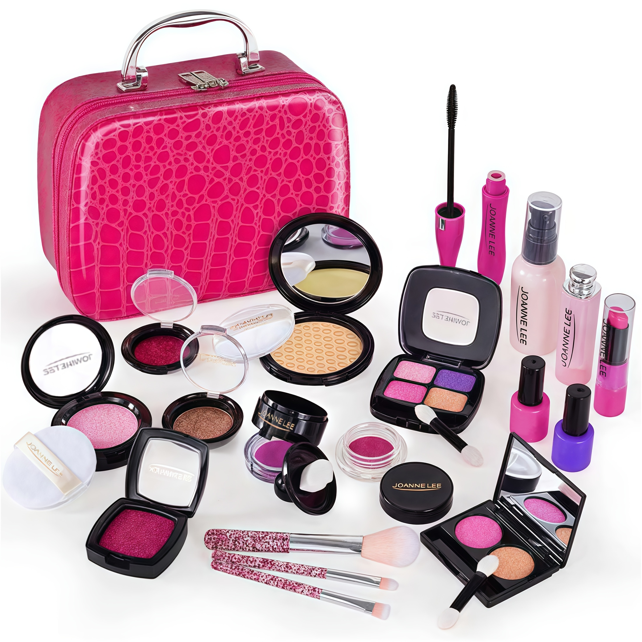 childrens role playing cosmetics   handbag toy set multi piece gift box for girls boys dress up costume party favor gift