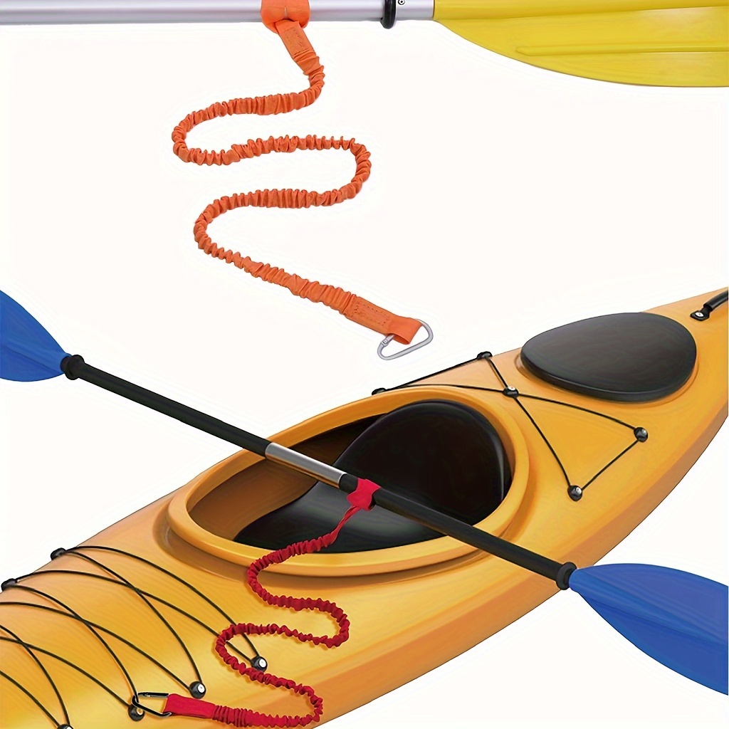 Kayak Paddle Anti-Loss Rope Handle Strap