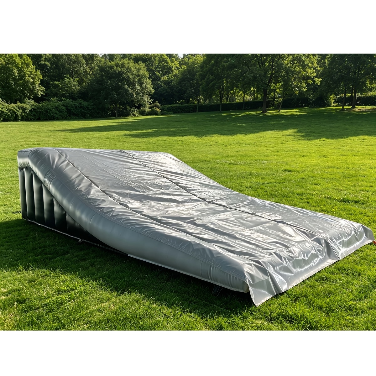 20ft pvc inflatable     mtb bmx   ramp for   sport