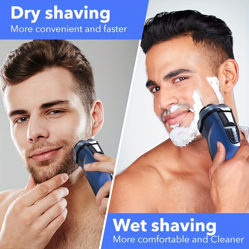 Elektrische Scheerapparaat voor Mannen
