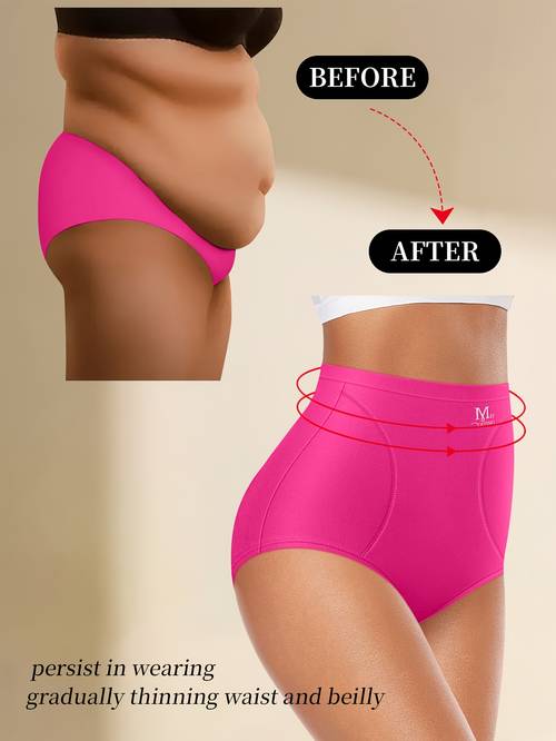 single pack high waisted panties for tummy control and lifting providing strong support with a and high for shaping