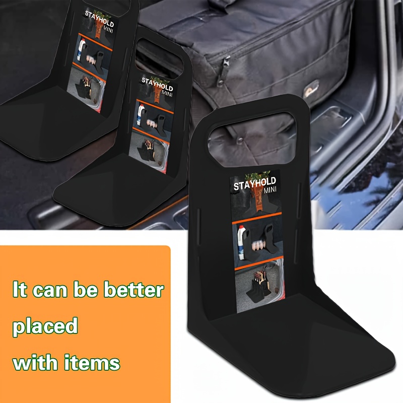 

Car Luggage Rack, Multifunctional Rack, Luggage Rack, Shockproof Organizer, Fence, Storage Rack For Plush Luggage