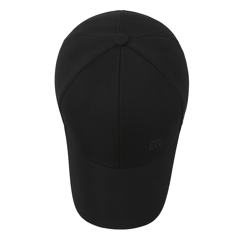 2pcs New Fashion Baseball Cap, Thin and Breathable, Duckbill Cap, Outdoor Hat, Suitable for Hiking, Travel, Christmas Gifts, New Year's Gifts, Family Gifts, Valentine's Day Gifts, Birthday Gifts