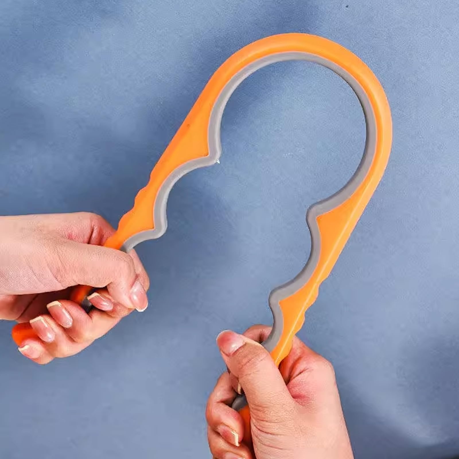   multifunktions-flaschenöffner, rutschfester, drehbarer verschlussöffner für flaschen und dosen - für einfaches handhabungsdesign in verschiedenen farben, unverzichtbares küchenwerkzeug und home-gadget für einfaches öffnen