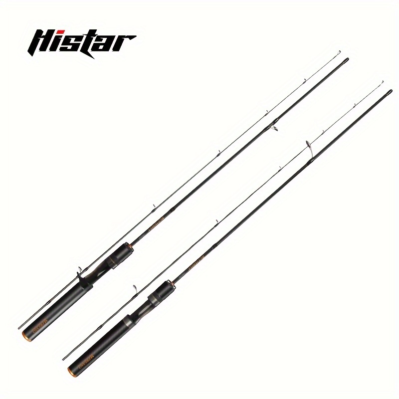 Ftk 3 Sections Spinning Rod Carbon Fiber Lightweight Fishing - Temu Canada