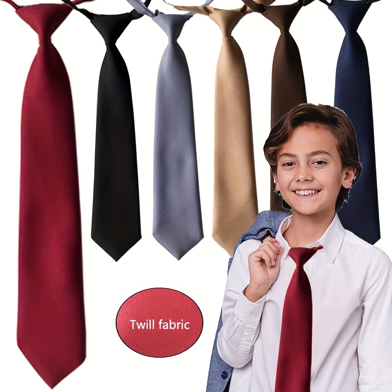 3 store young boys ties