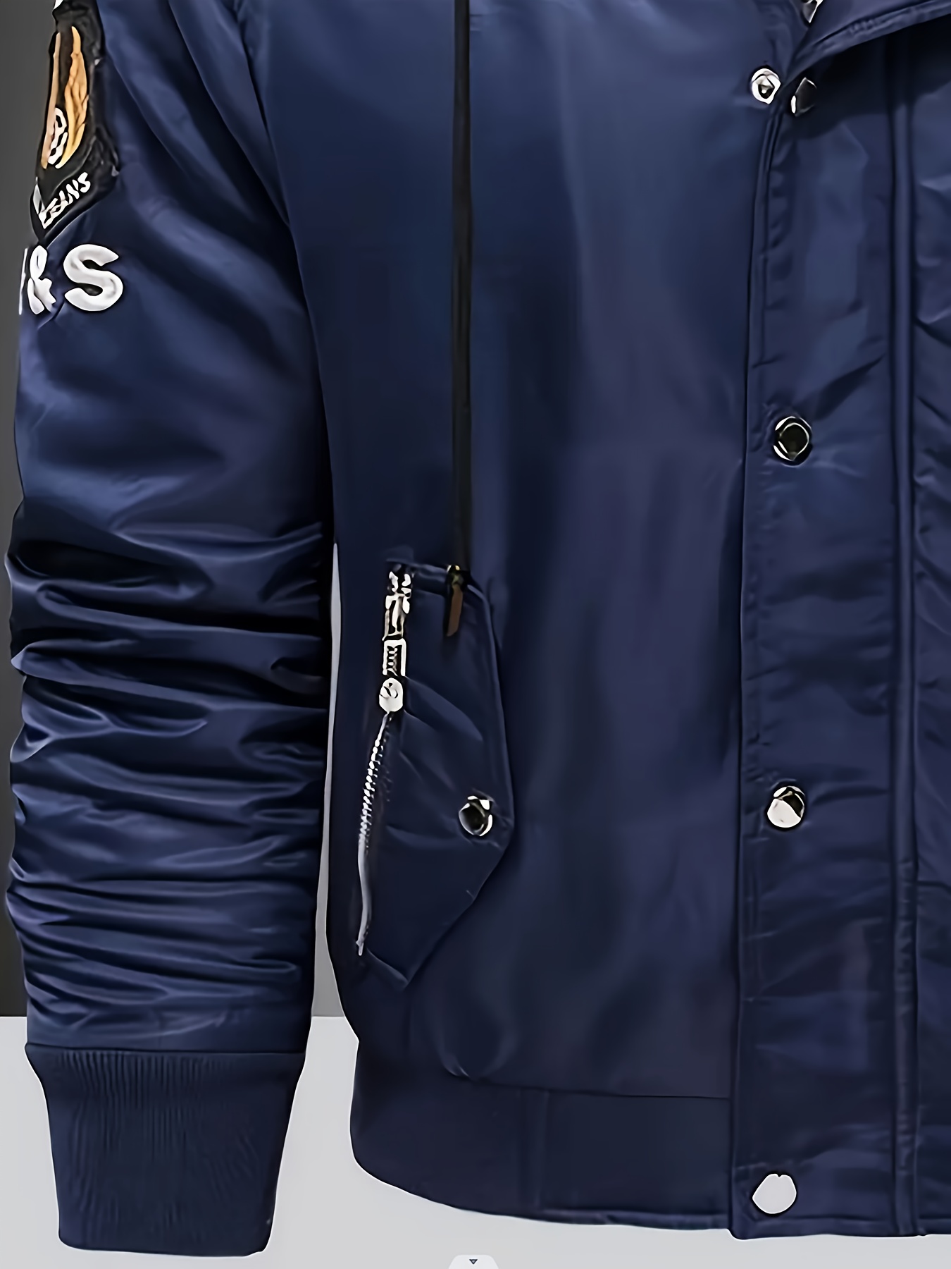 Thickened New-style Men's Jumpsuit, Providing the Best Warmth,... product image 6