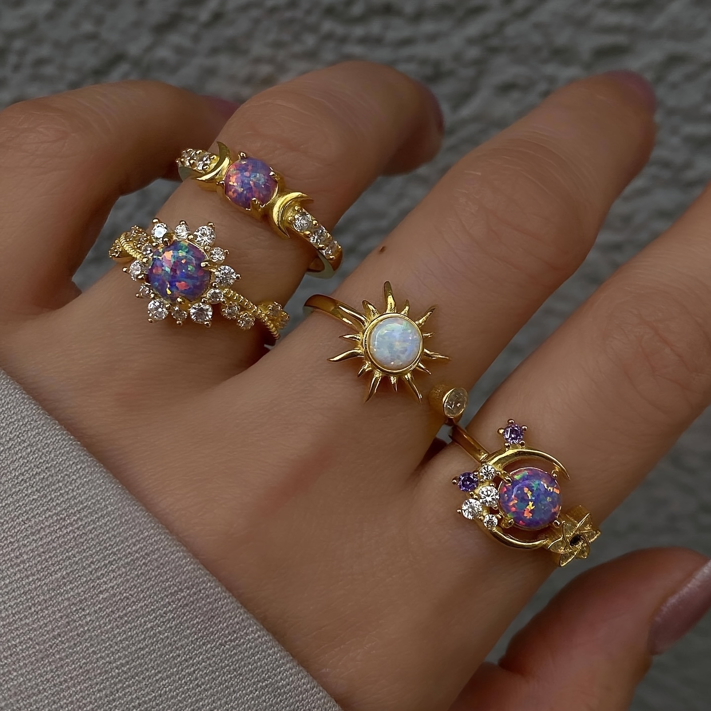 Anillos