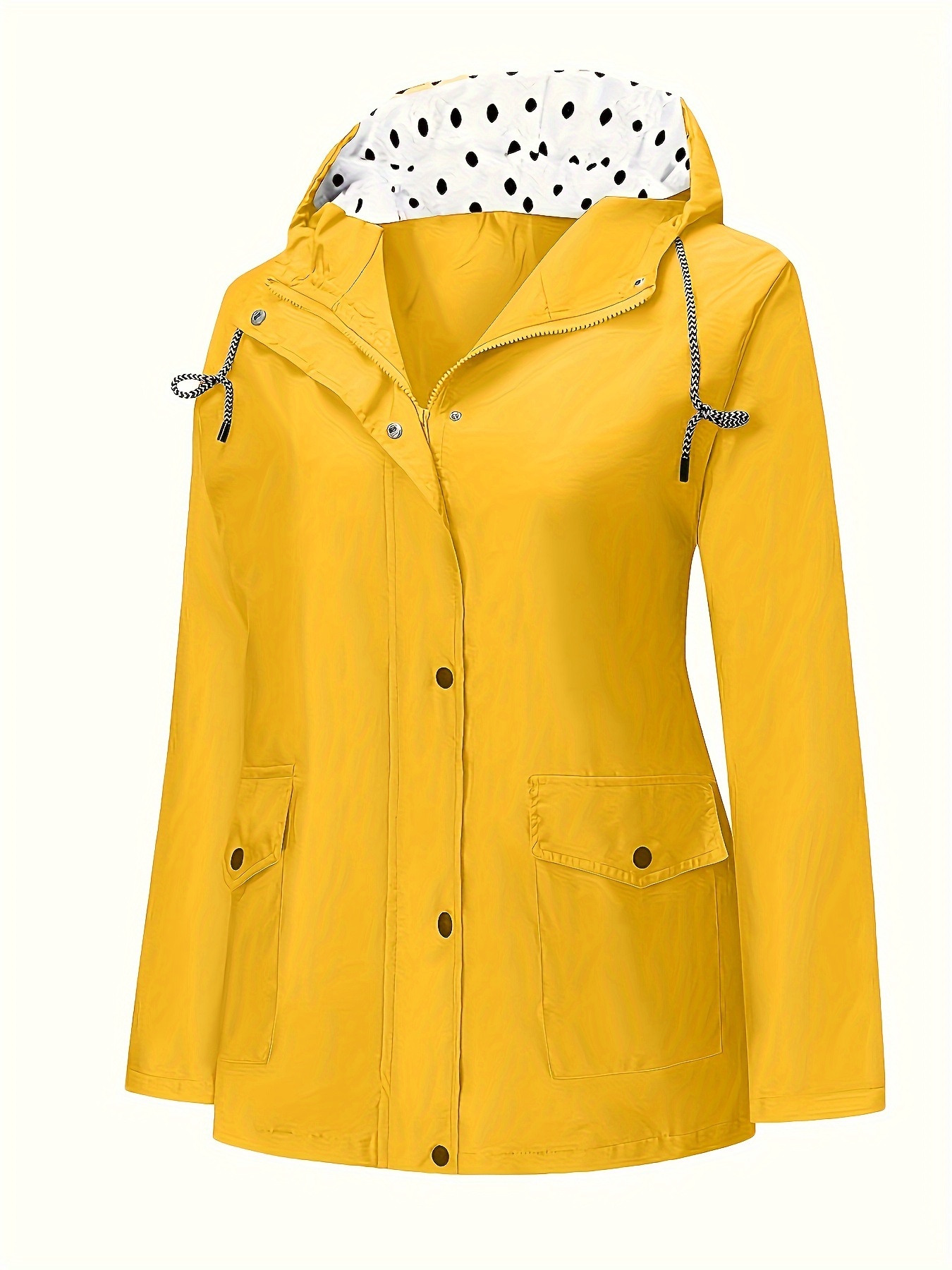 women's lightweight windproof hooded jacket Temu Kuwait