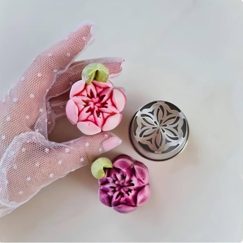 extra large stainless steel russian piping nozzle Temu United