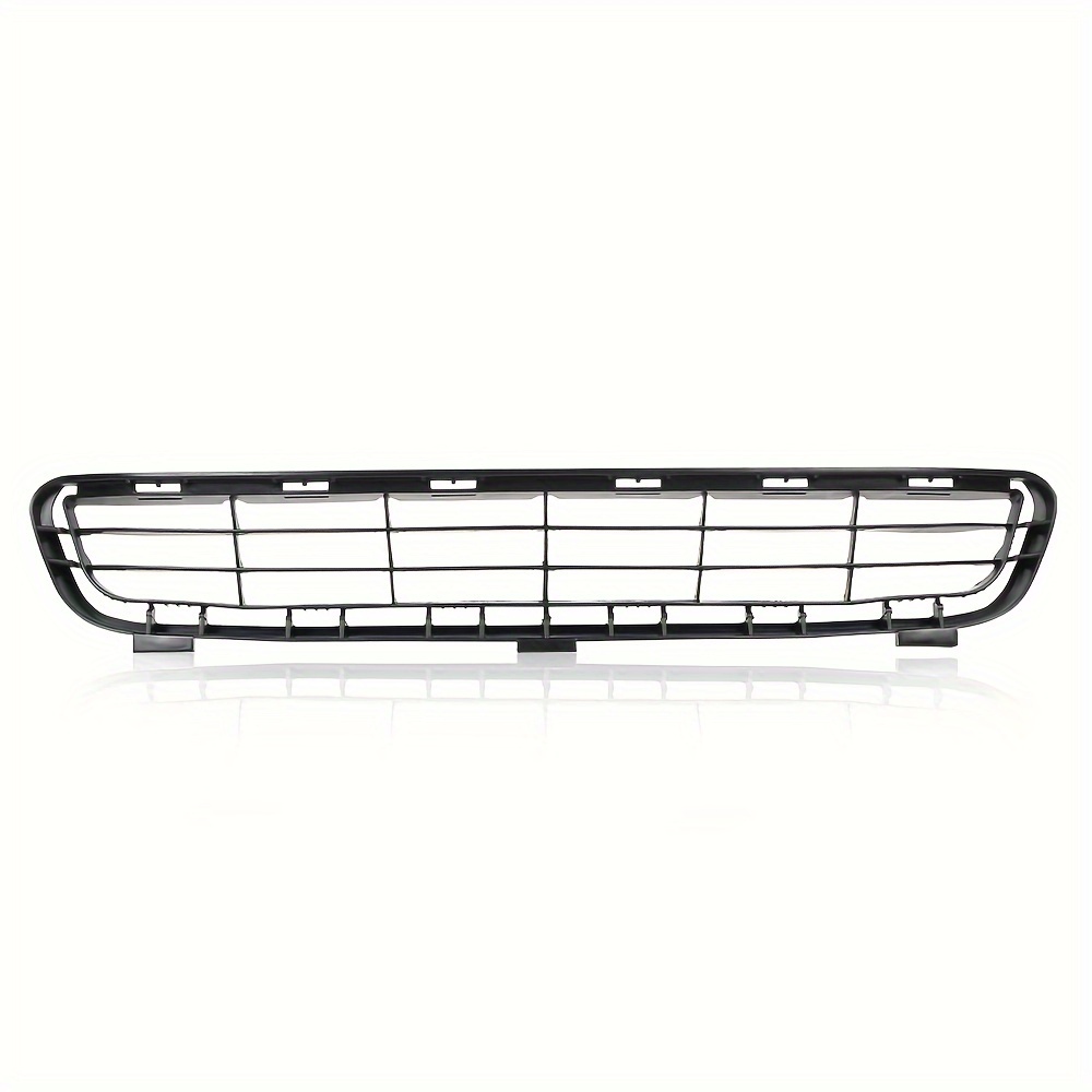 2pcs upper lower bumper grill grille for 2015 2016 2017 toyota camry se xse - automotive