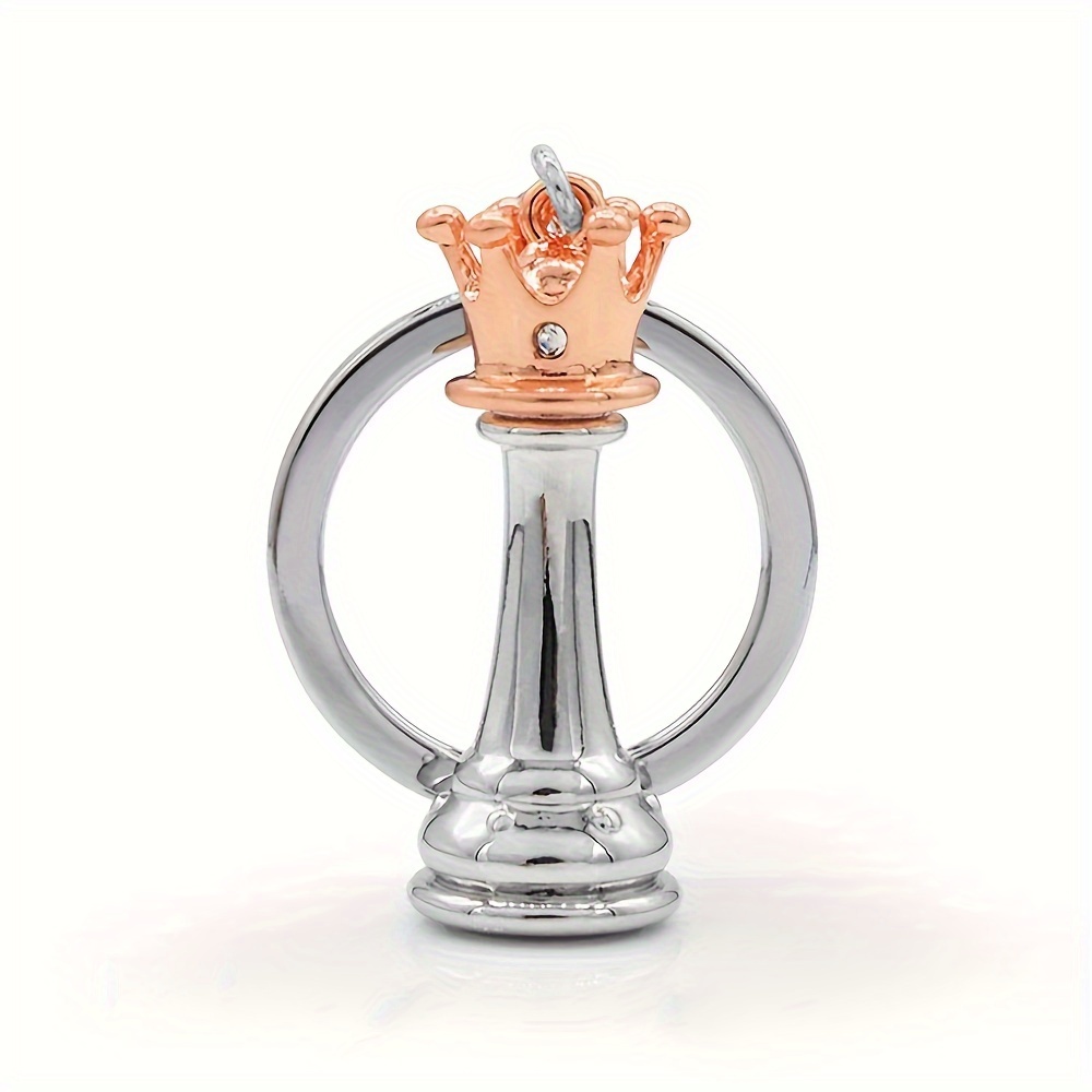 Keychain - & , Zinc Alloy Bag Accessory, Unique
