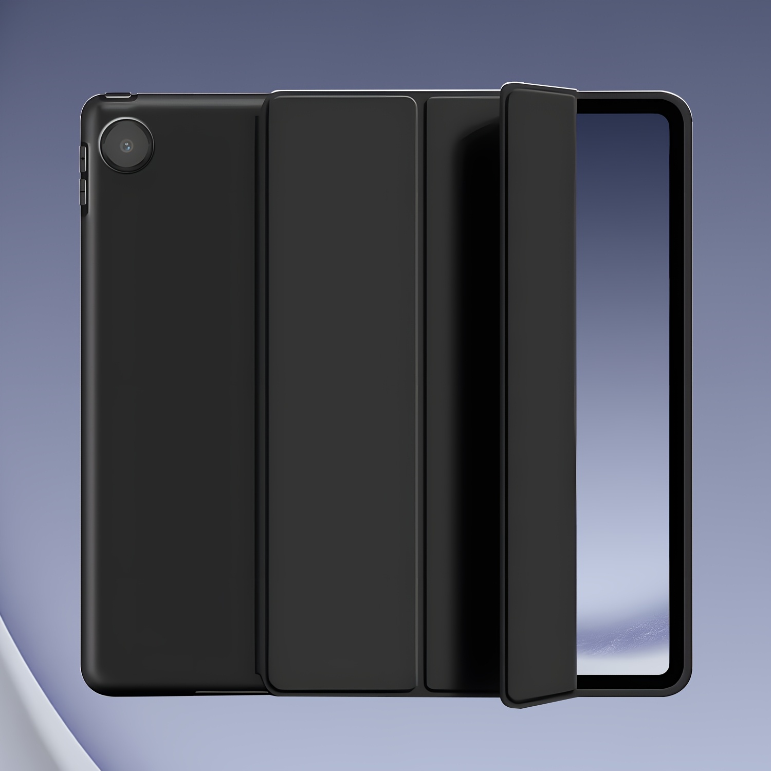 TEMU Étui pour for A9/A9 Plus 8,7-11 pouces 2023, Housse de fine, rigide et antichoc pour tablette Tab A9 Plus (SM-X210/X216/X218), pour Tab A9 Table