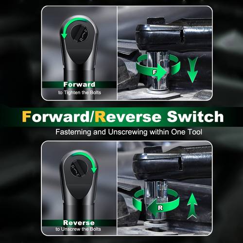 12v 1 set cordless electric wrench 45nm high torque 400 rpm 3 8 ratchet with 2 lithium ion batteries rechargeable automotive repair angle stage truss installation tool