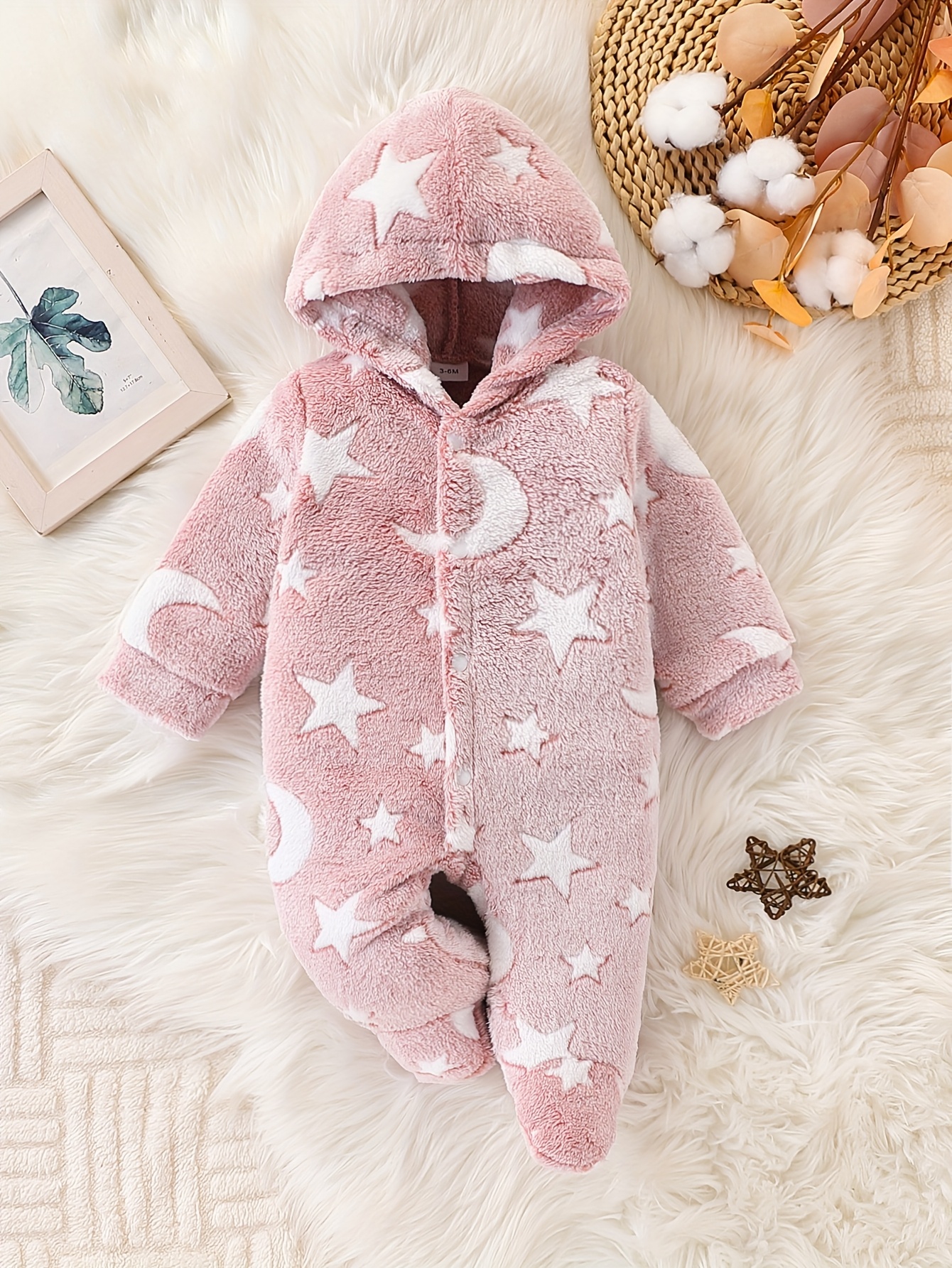 winter baby girl clothes sold on Temu United States