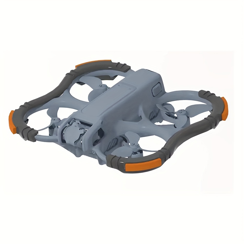 propeller guards for   2 high   eva anti collision accessory tear resistant   bumpers   protection for uav suitable for 14     upgrade parts details 3