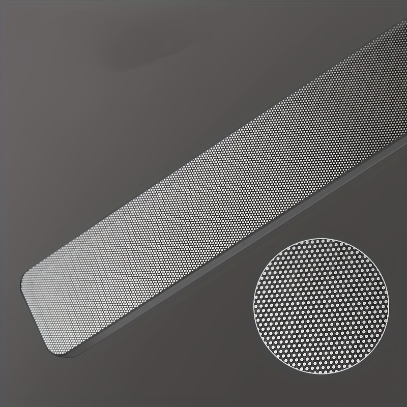 Nano Glass Nail File Sanding Strip Polishing Set
