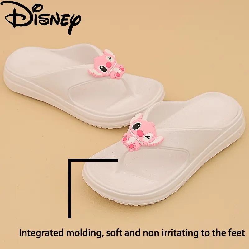 angel non slip 4cm summer womens flip flops molded lightweight thick soled fashionable outdoor sandals with arch Product details 5