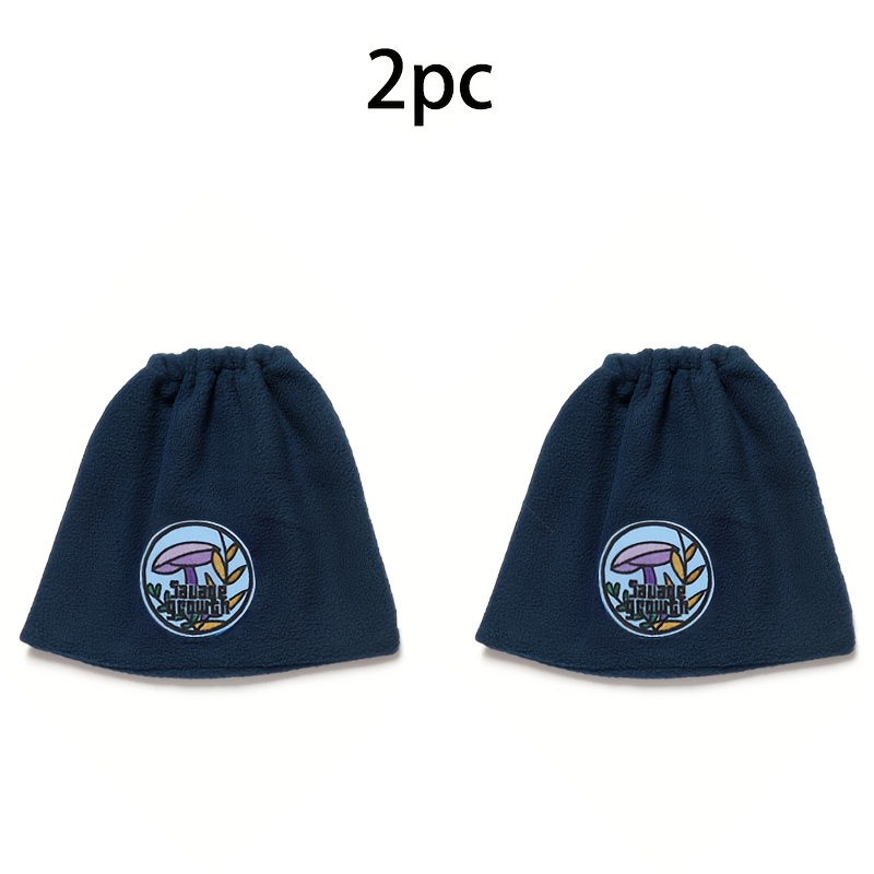 1/2pcs Stirrup Covers Stirrup Bag, Equine Iron Cover Iron Savers For Horse Protector