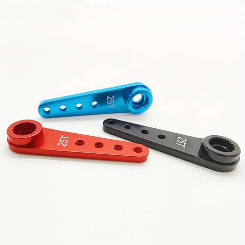 item picture servo horn extended servo horn 25t metal servo digital servo bracket with metal horn 25 extended servo arm