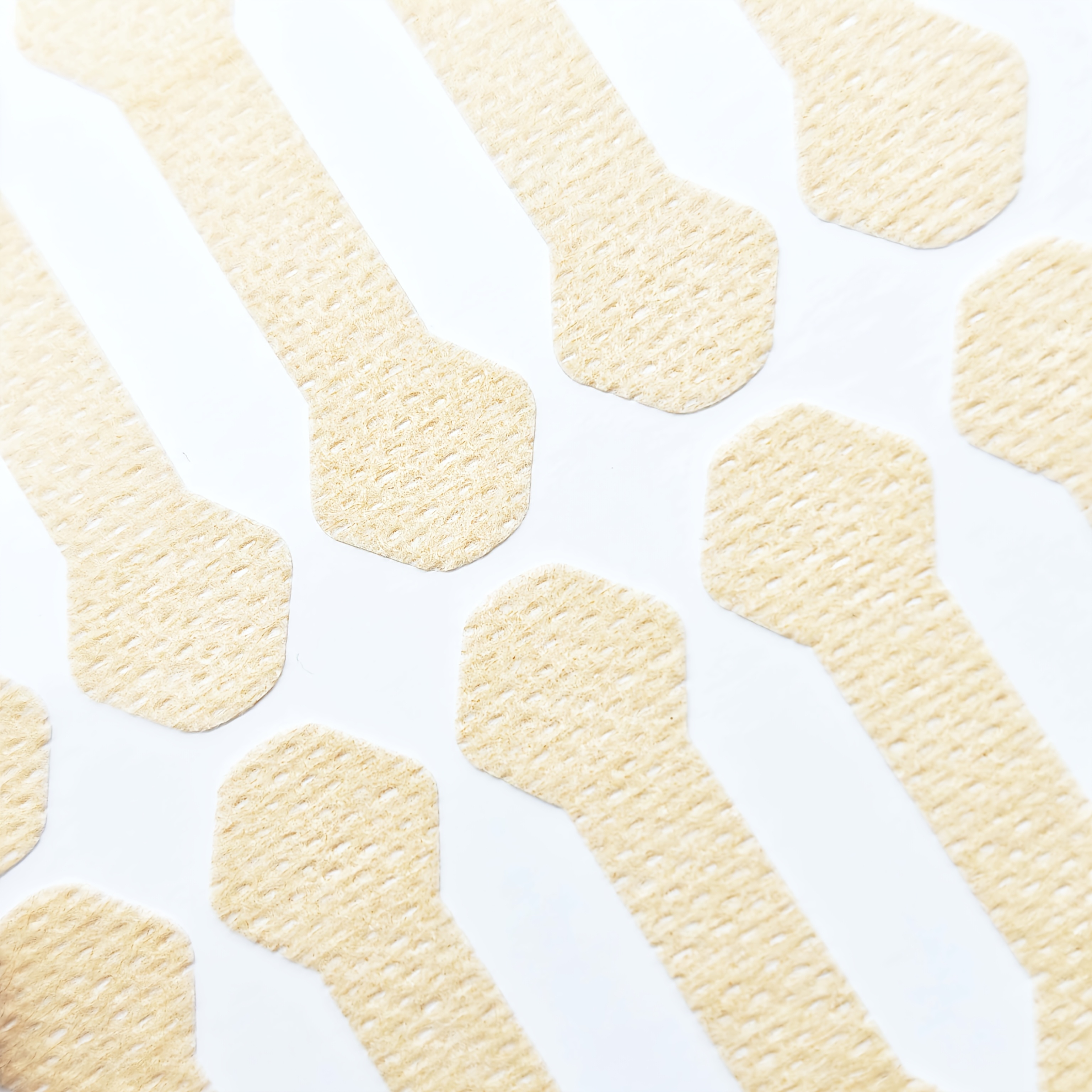 100/200pcs Nail Patches: Designed For Nails- Fragrance-free