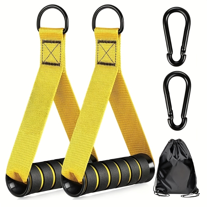 handles for cable machines exercise grips for   bands gym equipment cable handles attachments ideal for home gym cable training systems
