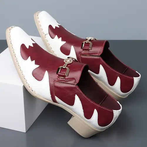 men red dress shoe sold on Temu United States men red dress shoe sold on Temu United States