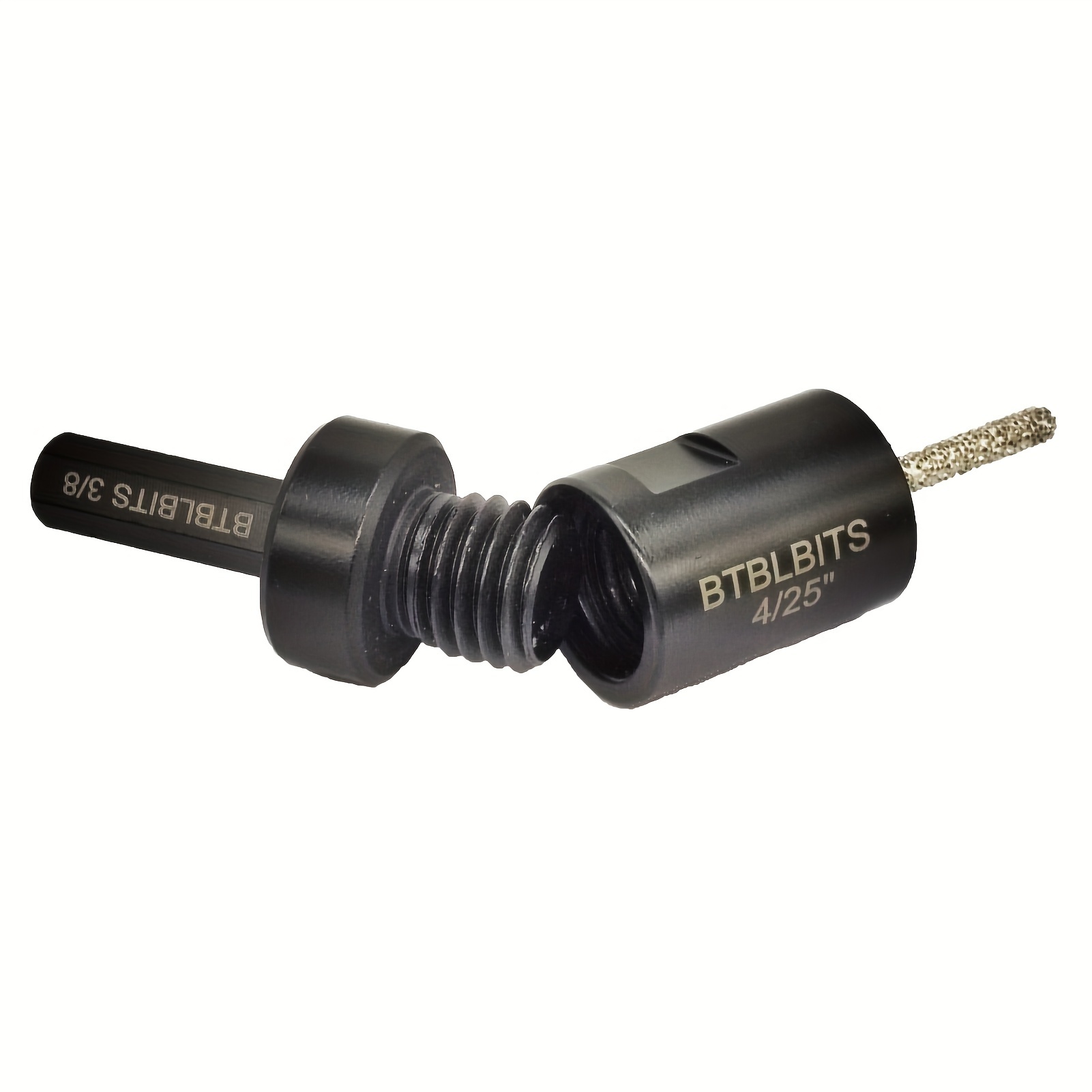 Diamond Mortar Bit Mortar Router Bits 5/8 11 Thread - Temu