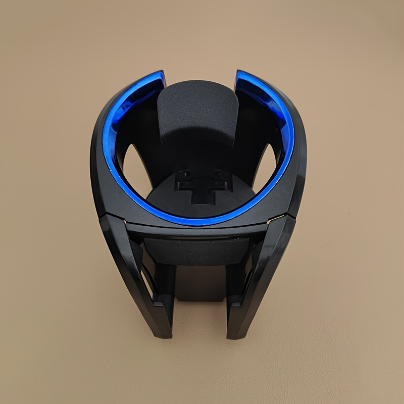 Image of -in-1 Car Air Vent Cup Holder & Phone Mount, Universal Cup & Bottle Holder For All Smart Phones And Drinks