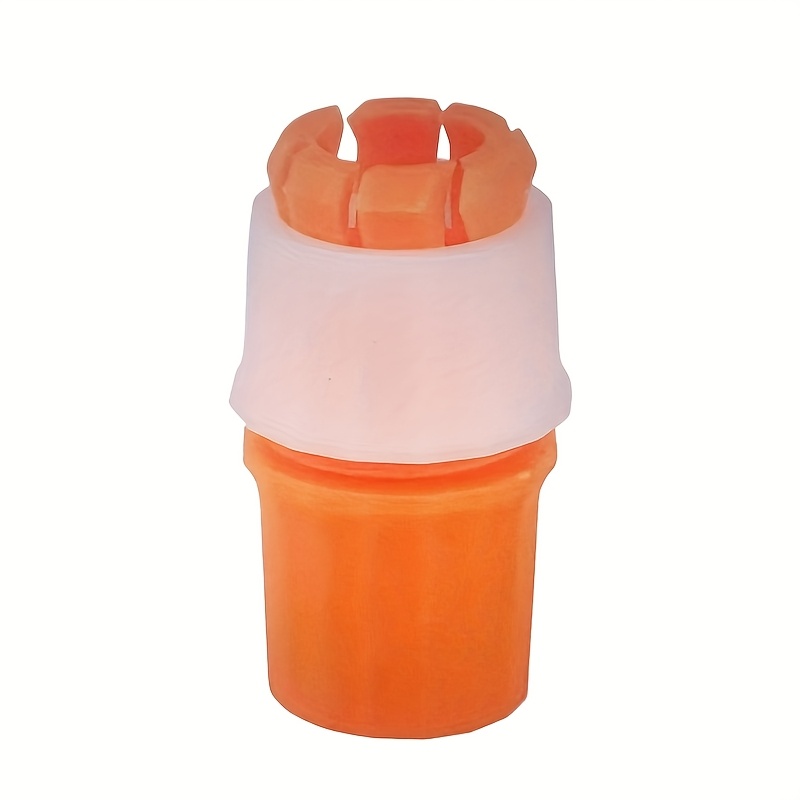 1 universal faucet interface anti backflow quick connector suitable for   landscape and bathroom use