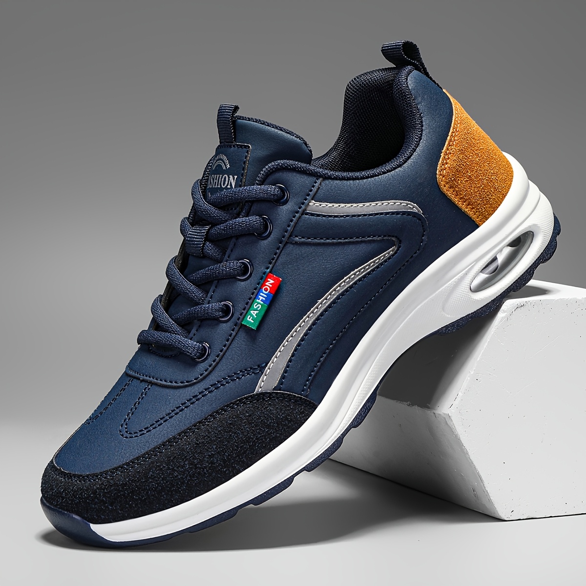 mens fashion casual sports shoes
