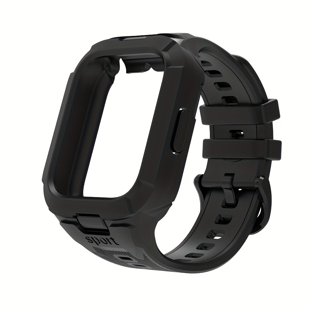 E-shop für Redmi Watch 5 Active oder Lite Uhrenarmbänder 2-in-1 Uhrenhülle Armband