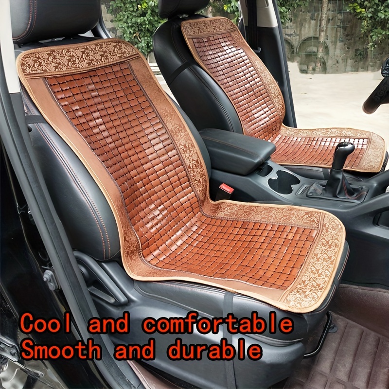 bamboo car seat sold on Temu United States