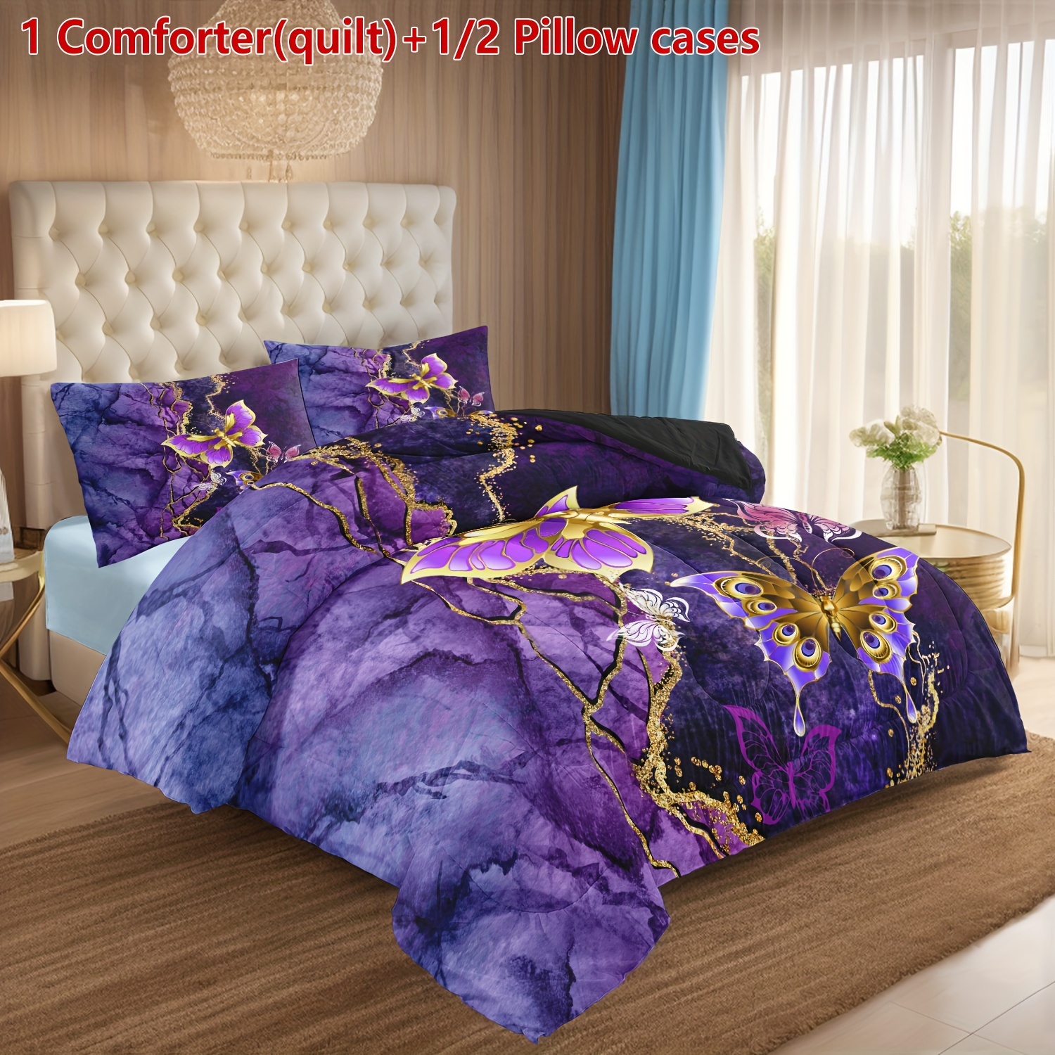 Purple bed canada best sale