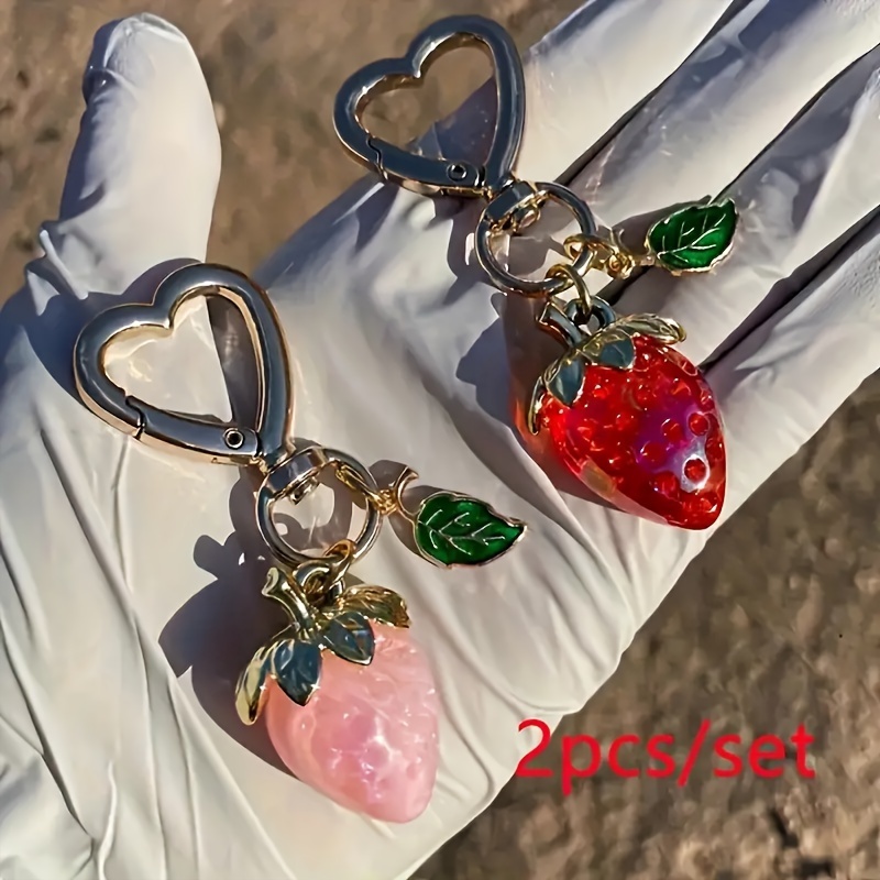 

Keychain Suitable For Ladies And Bag Pendants