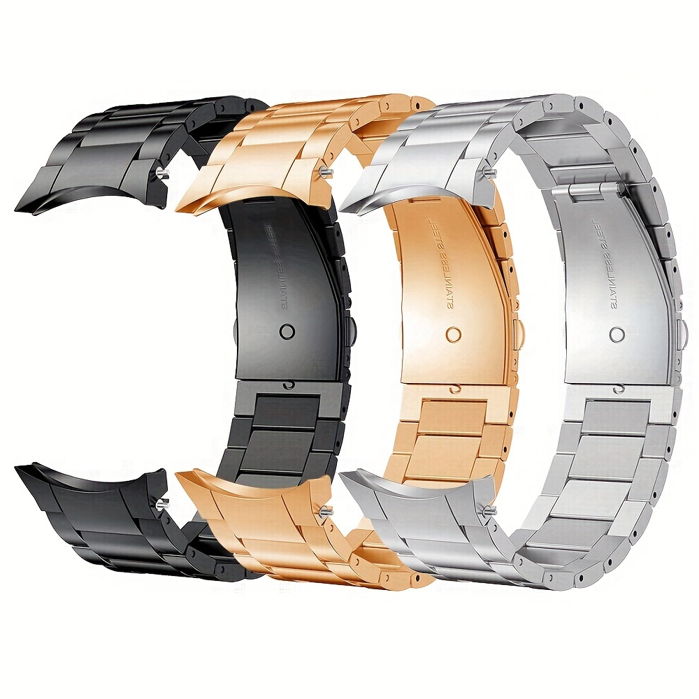Correa de silicona para Samsung Galaxy Watch 6/5/4 classic, 44mm, 40mm,  43mm, 47mm, 46mm, 42mm, pulsera deportiva Galaxy Watch 5 pro, 45mm -  AliExpress