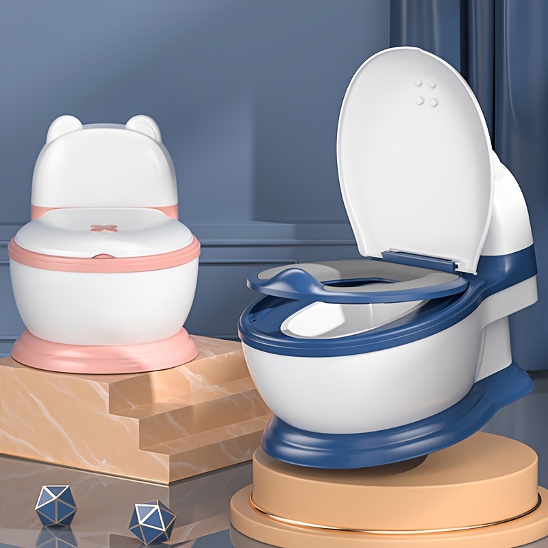 

Children's Toilet Child Potty Boy Small Toilet Girl Large Simulation Toilet